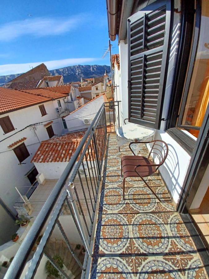 Apartment Mondo Baška Kültér fotó