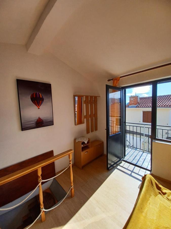 Apartment Mondo Baška Kültér fotó