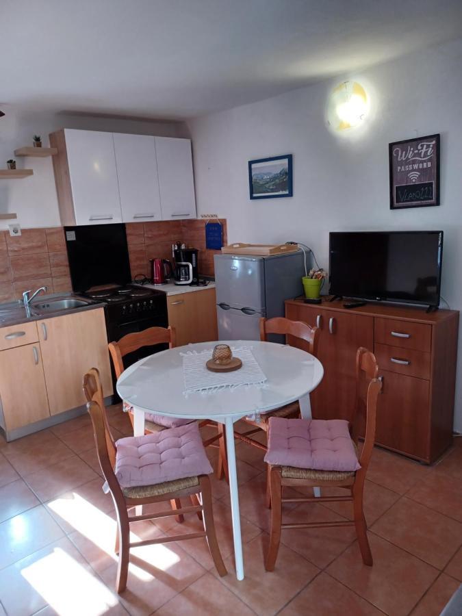 Apartment Mondo Baška Kültér fotó