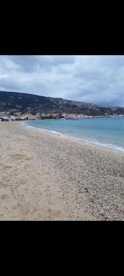 Apartment Mondo Baška Kültér fotó