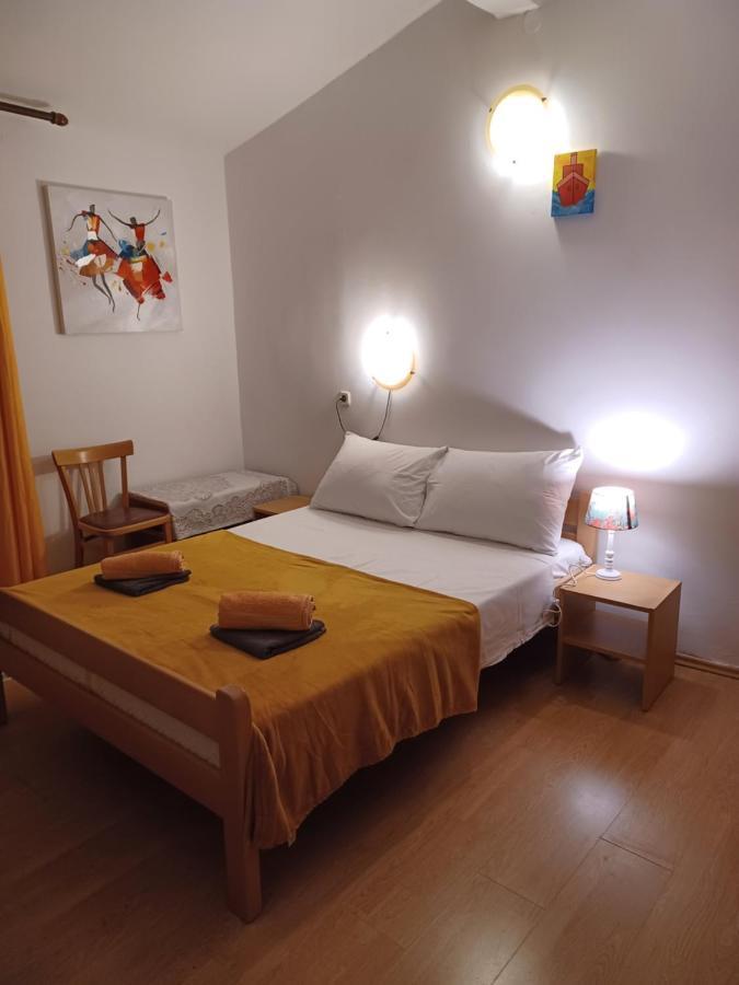 Apartment Mondo Baška Kültér fotó